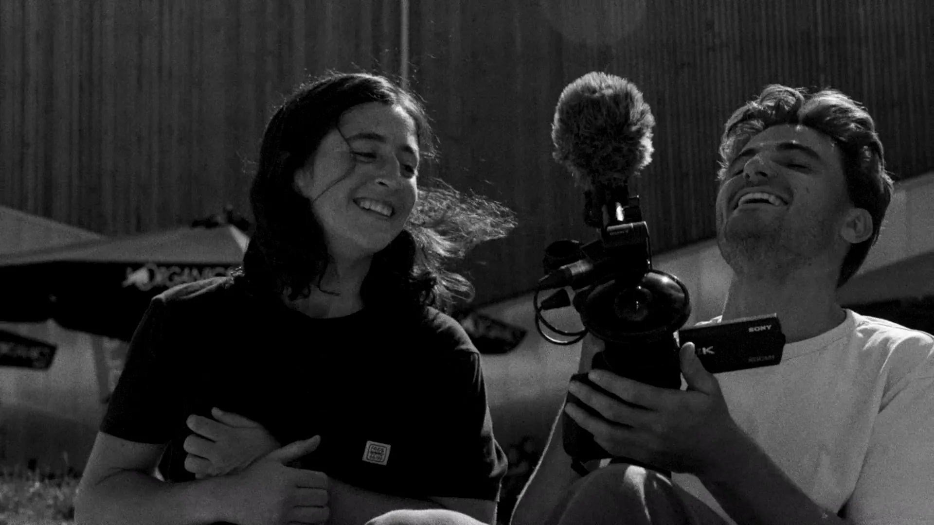 Charlotte Hym et Vincent Milou