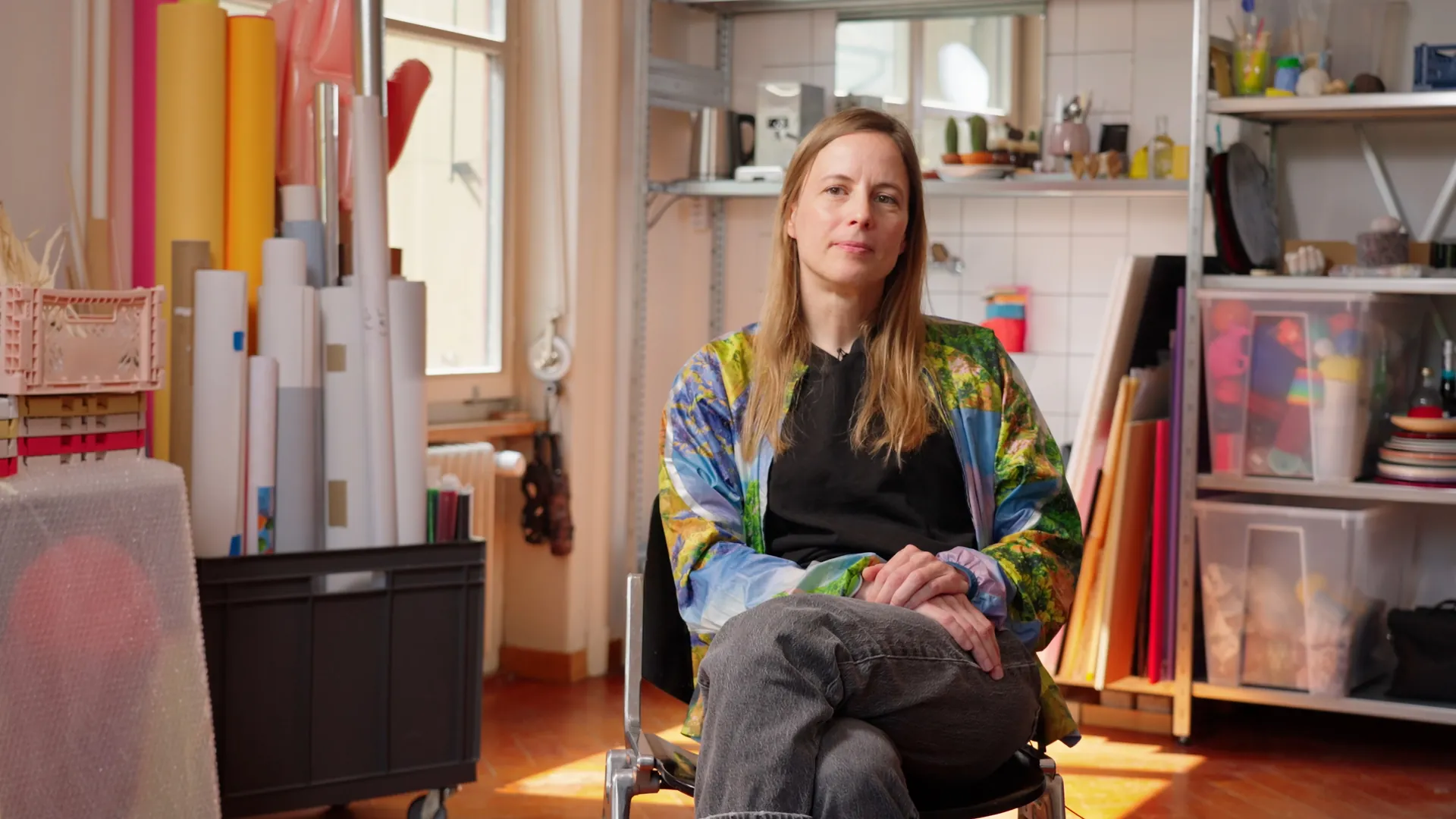 Tamara Janes - Set and Settings