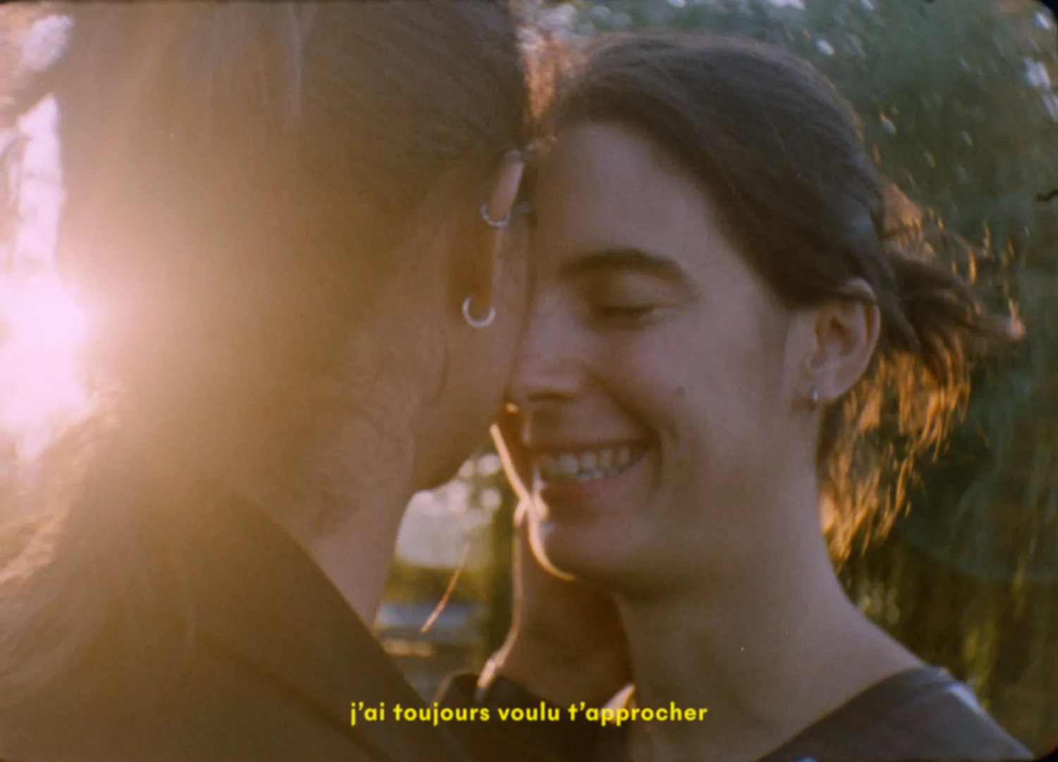 Chanson d'amour
